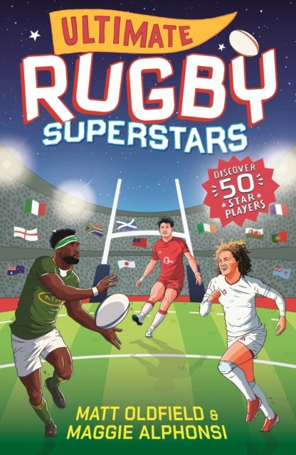 Ultimate Rugby Superstars