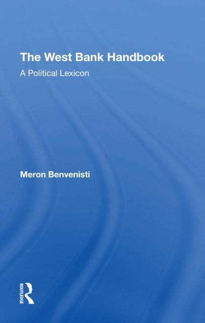 The West Bank Handbook