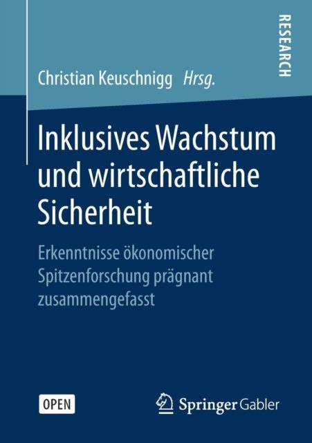 Inklusives Wachstum und wirtschaftliche Sicherheit