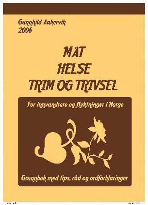 Mat, helse, trim og trivsel