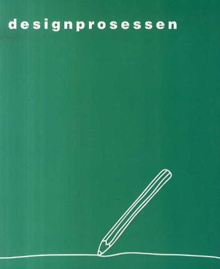 Designprosessen - fra idé til ferdig produkt