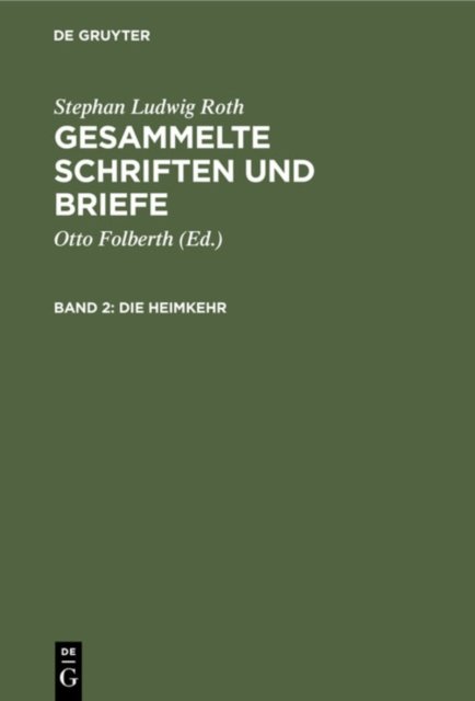 Heimkehr