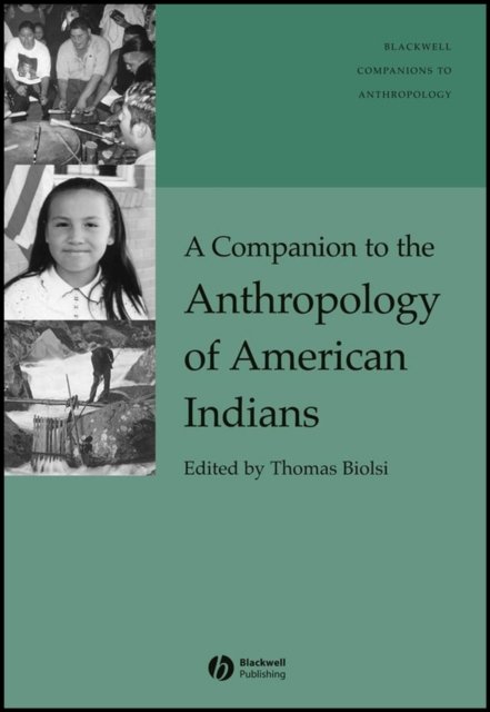 Companion Anthropology American