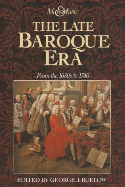 The Late Baroque Era