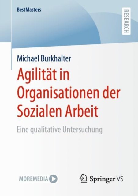 Agilitat in Organisationen der Sozialen Arbeit