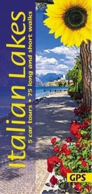 Italian Lakes Sunflower Guide