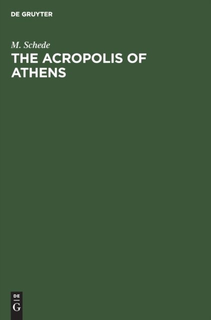 The Acropolis of Athens