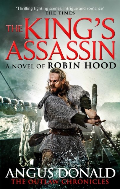 The King''s Assassin
