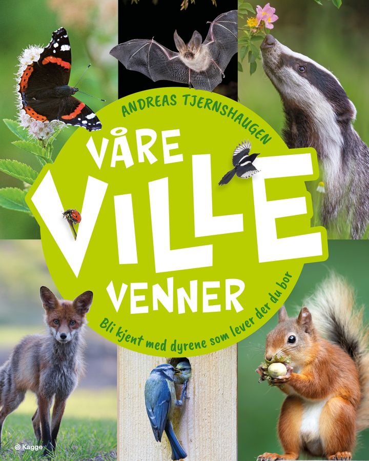 Våre ville venner