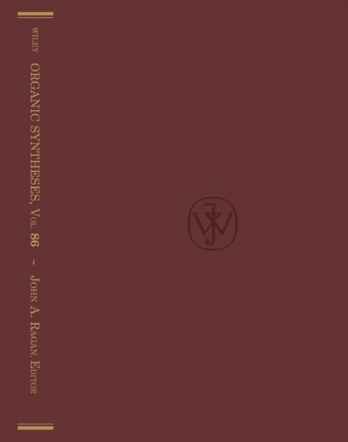 Organic Syntheses, Volume 86