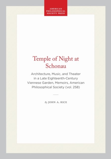 Temple of Night at Schonau