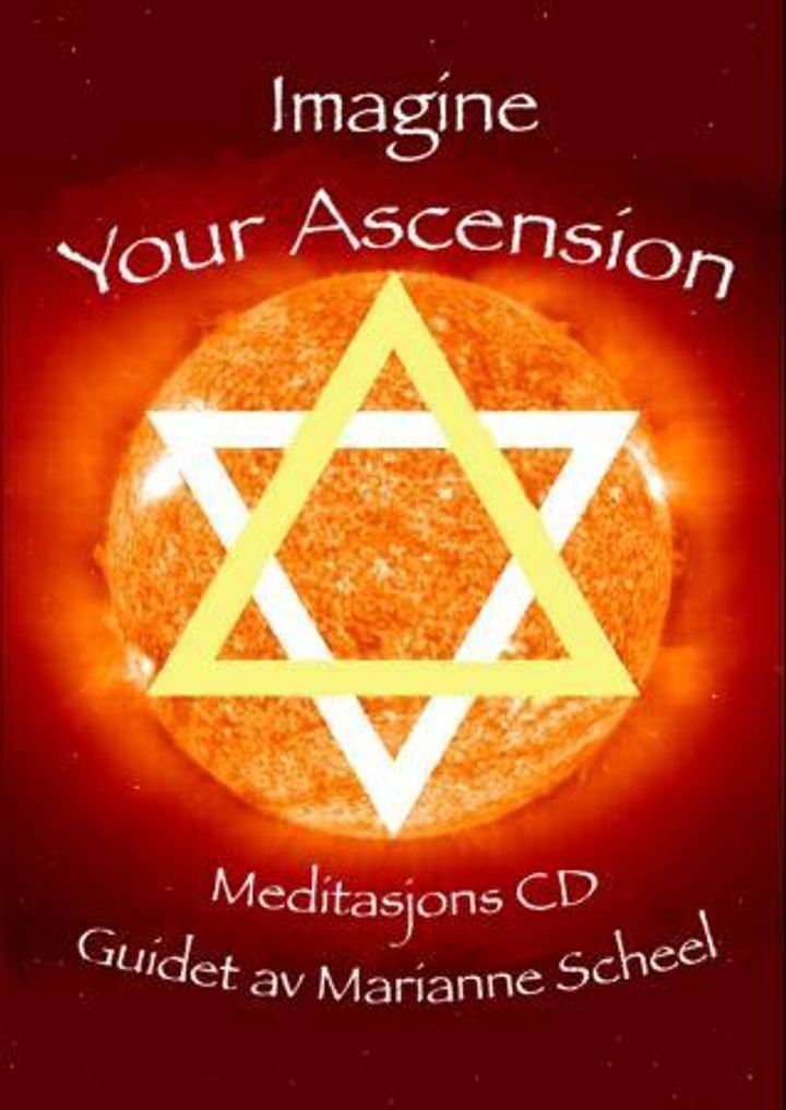 Imagine your ascension - en guidet meditativ visualiseringsreise