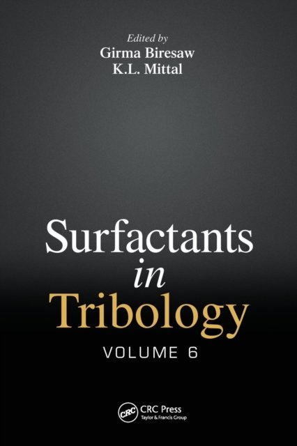 Surfactants in Tribology