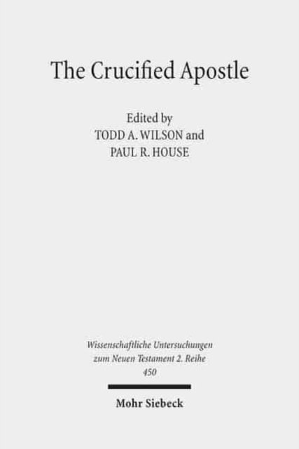 The Crucified Apostle