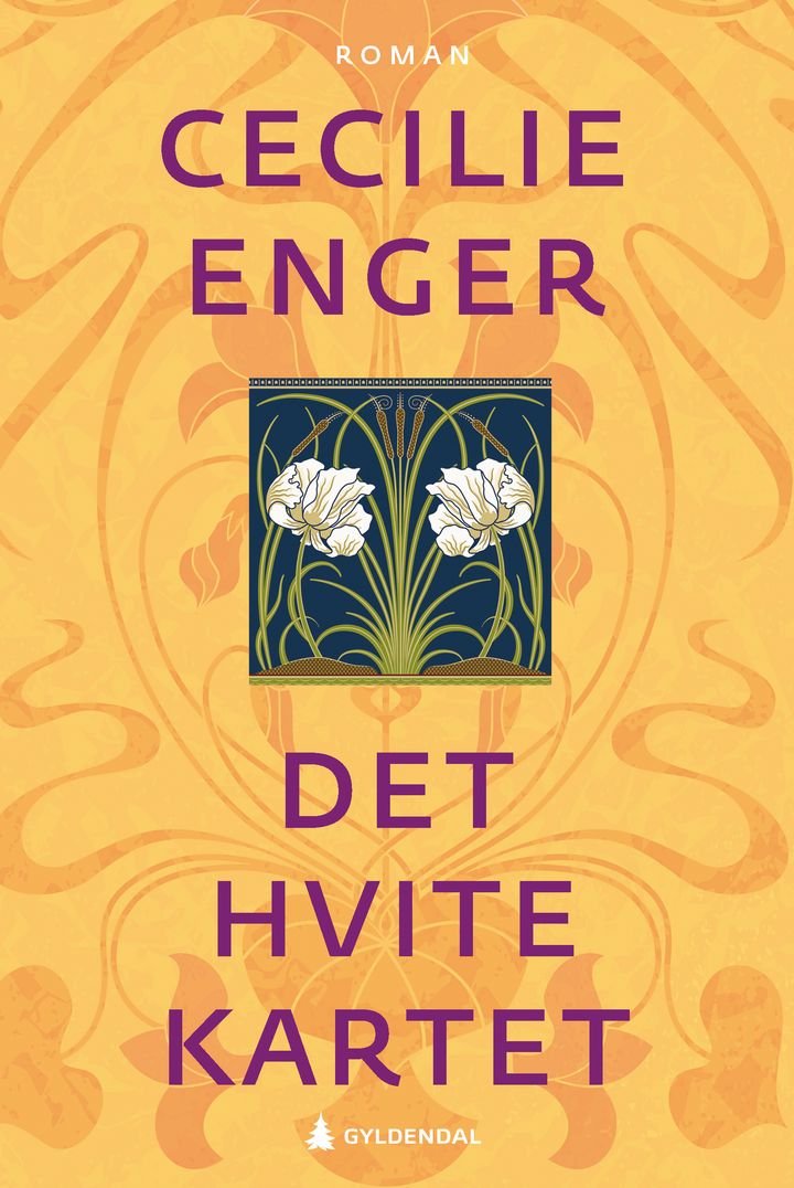 Det hvite kartet - roman