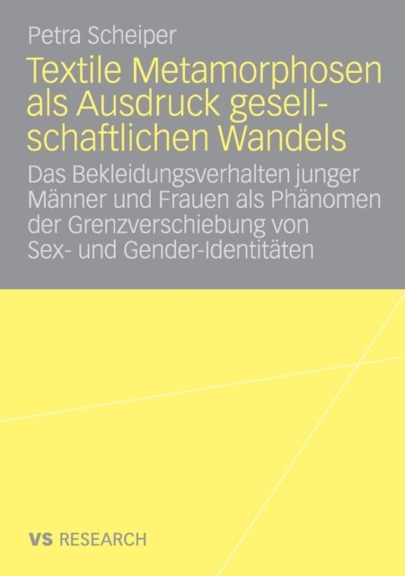 Textile Metamorphosen als Ausdruck gesellschaftlichen Wandels