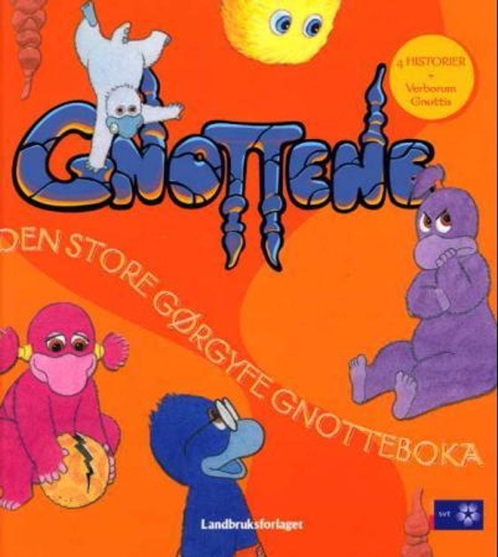 Den store gørgyfe gnotteboka