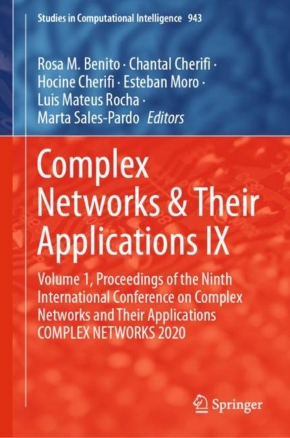 Complex Networks & Their Applications IX