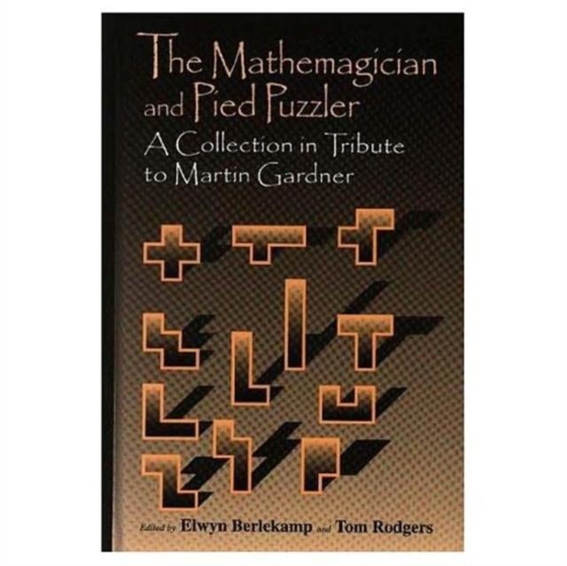 The Mathemagician and Pied Puzzler