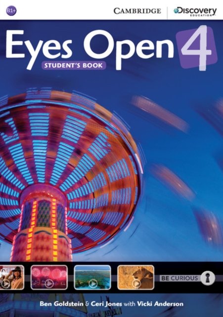 Eyes Open Level 4 Student''s Book
