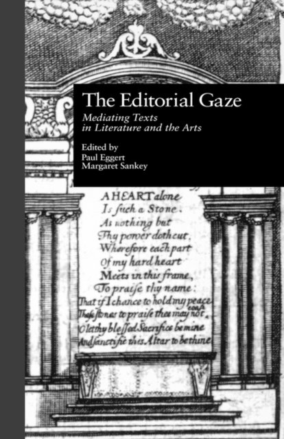 The Editorial Gaze