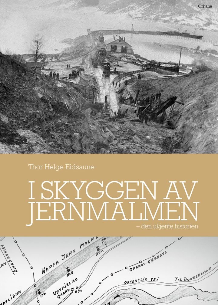 I skyggen av jernmalmen - den ukjente historien