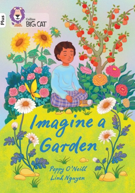 BIG CAT_IMAGINE A GARDEN