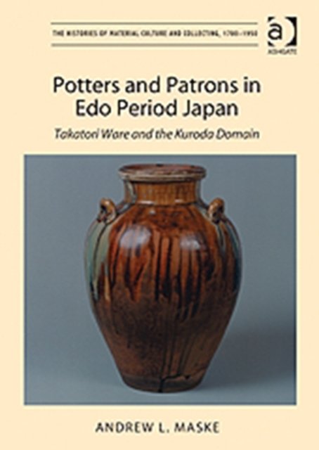 Potters and Patrons in Edo Period Japan