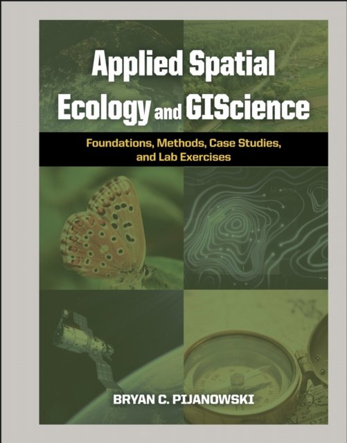 Applied Spatial Ecology and GIScience