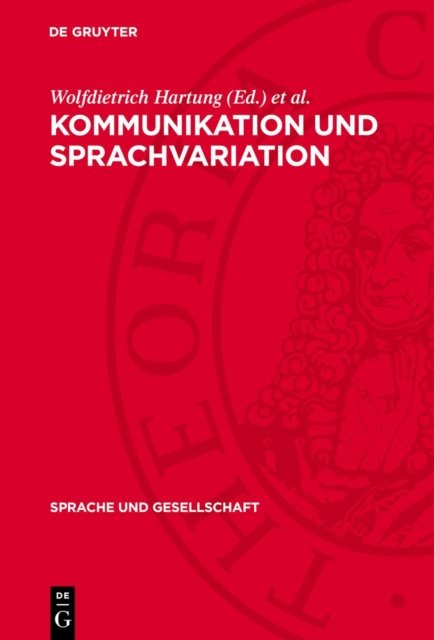 Kommunikation Und Sprachvariation