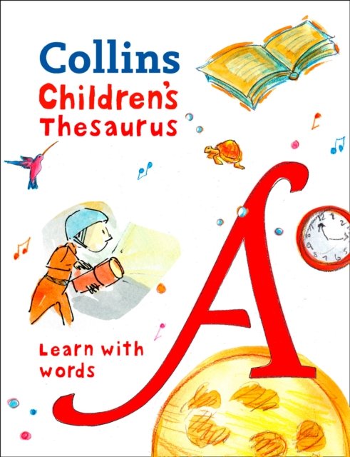 CHILDRENS THESAURUS HB