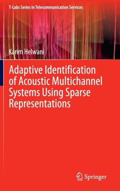 Adaptive Identification of Acoustic Multichannel Systems Using Sparse Representations