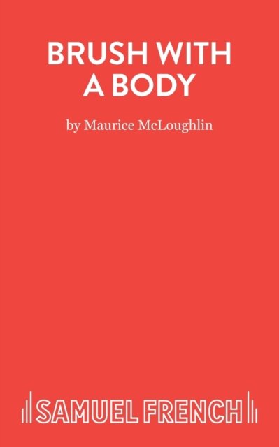 BRUSH WITH A BODY