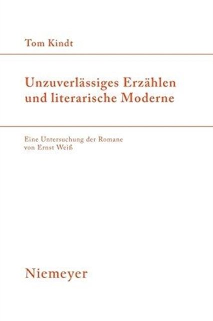 Unzuverlässiges Erzählen und literarische Moderne