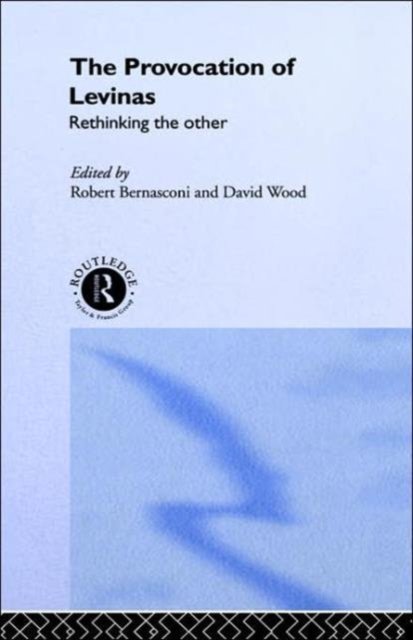 The Provocation of Levinas