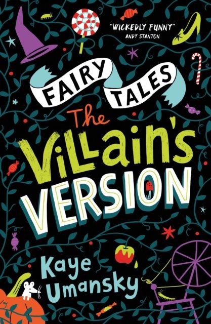 FAIRY TALES VILLAINS VERSION