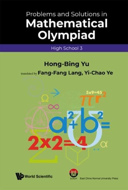 PROB & SOL MATH OLYMPIAD (HS 3)