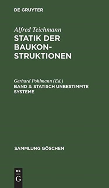 Statisch unbestimmte Systeme