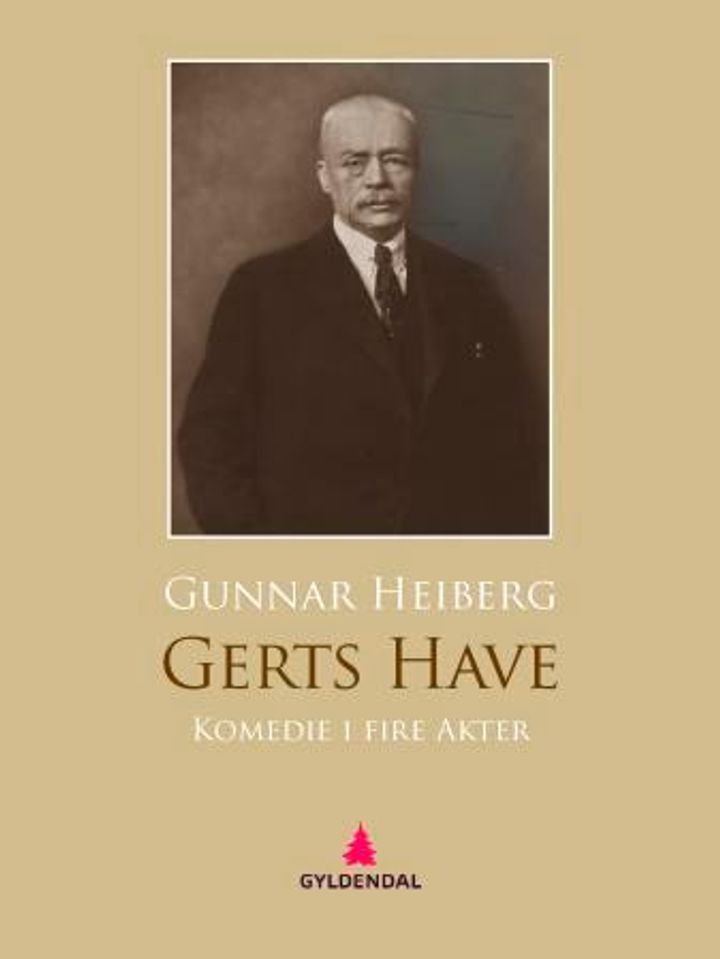 Gerts have - komedie i fire akter