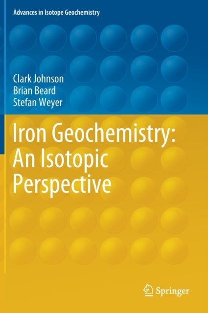 Iron Geochemistry