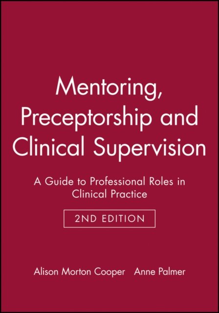 Mentoring Preceptorship and Clinical 2e