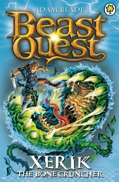Beast Quest: 84: Xerik the Bone Cruncher
