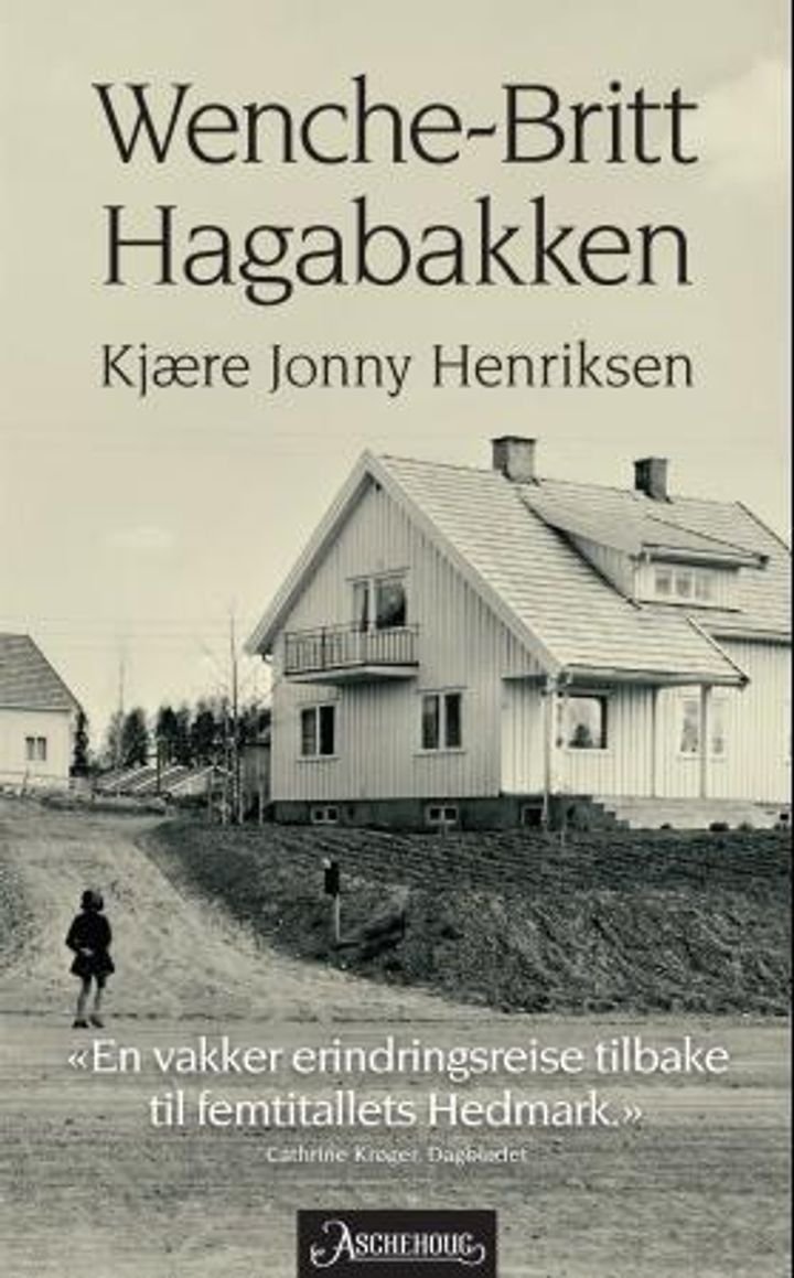 Kjære Jonny Henriksen - roman