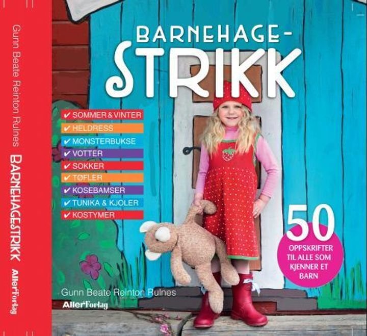 Barnehagestrikk