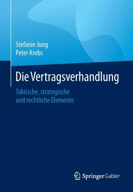 Die Vertragsverhandlung