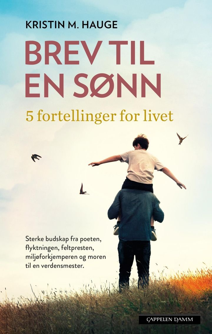Brev til en sønn - 5 fortellinger for livet