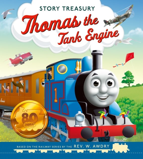 THOMAS TANK ENGINE STORY HB