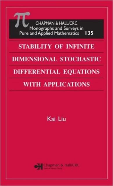 Stability of Infinite Dimensional Stochastic Differential Equations With Applications