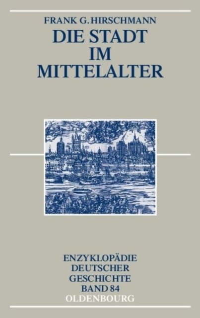 Stadt im Mittelalter