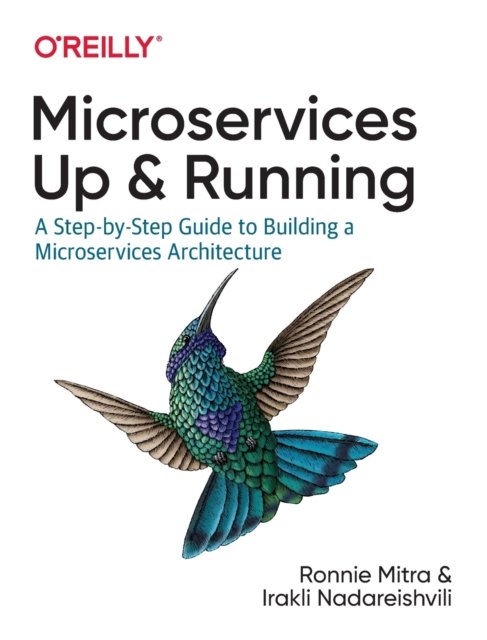 Microservices – Up and Running